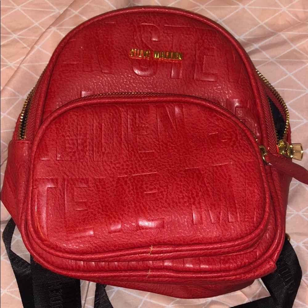 Small back pack bag